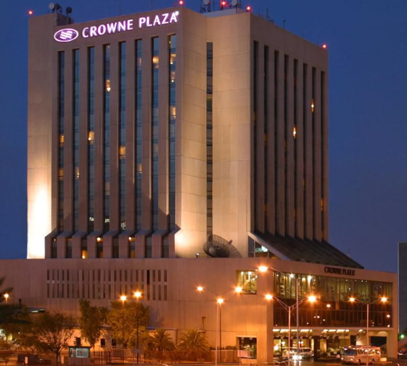 Crowne Plaza® Monterrey